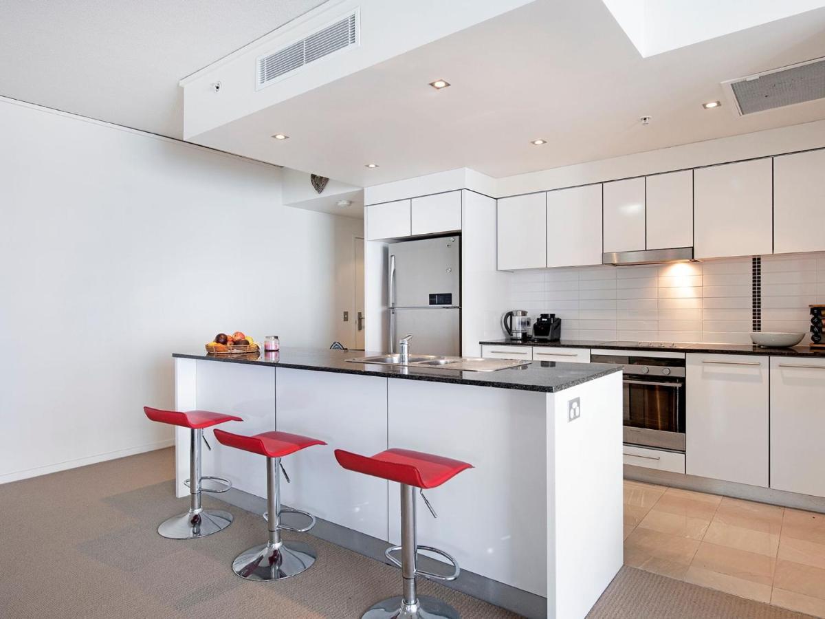 Modern 2 Bedroom Apartment in Sierra Grand Gold Coast Exterior foto
