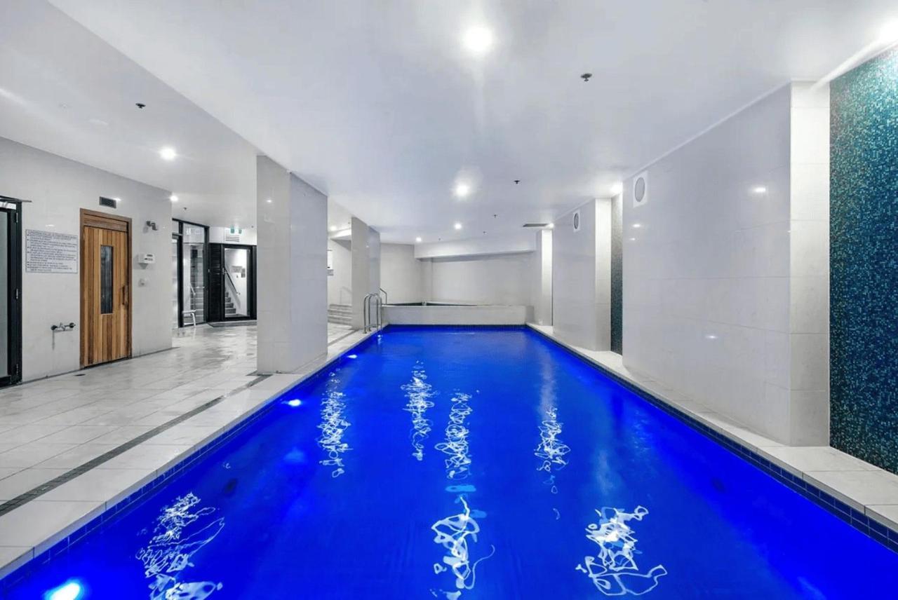 Modern 2 Bedroom Apartment in Sierra Grand Gold Coast Exterior foto